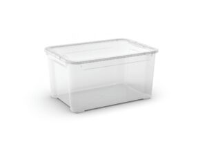 Pojemnik z przykrywką T box 47l 00698